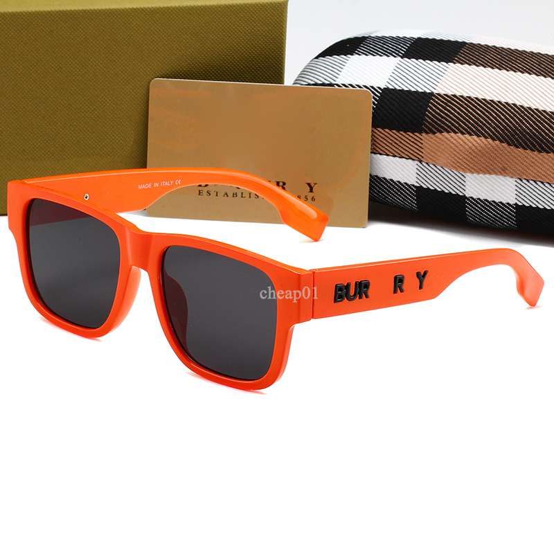 Hot Sunglasses Polarizing lens designer womens Mens Summer Beach Goggle senior Eyewear For Women eyeglasses frame Vintage Metal Sun Glasses With Box - 6 of 8