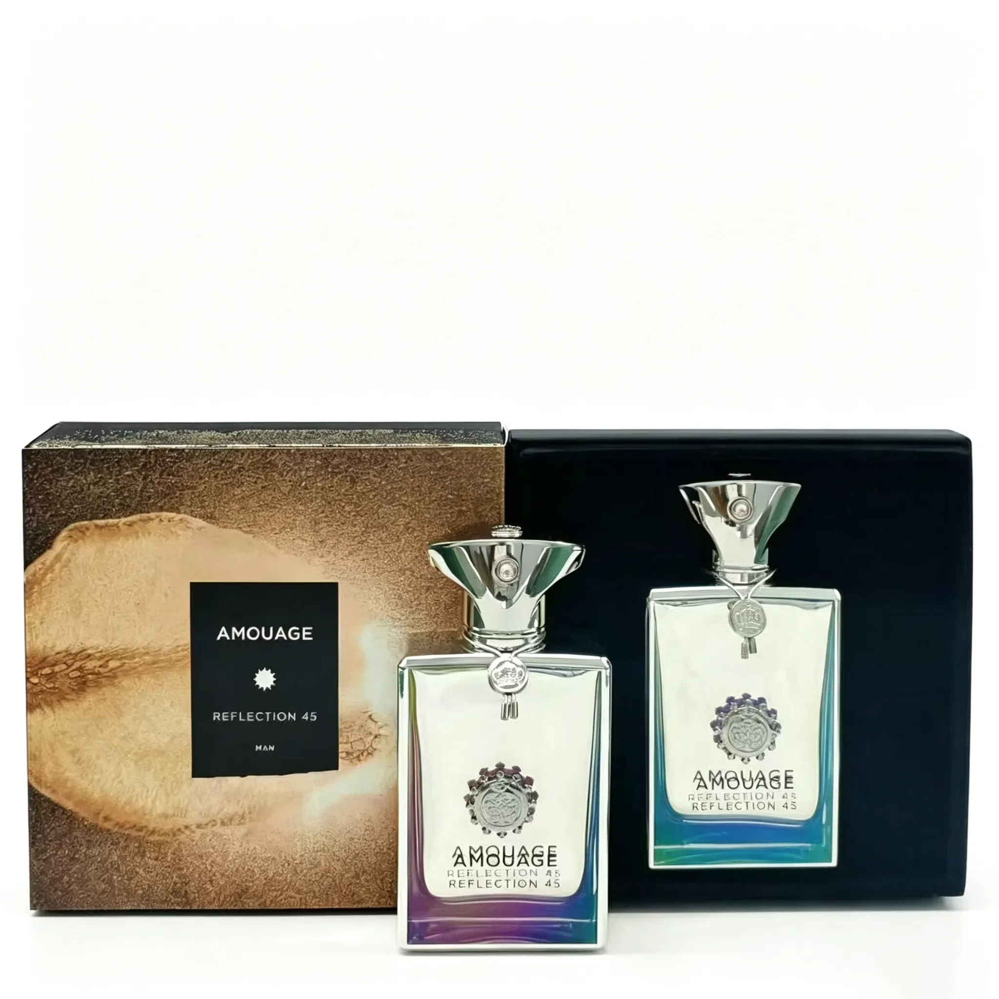 Amouage Fragrance Guidance 46 REFLECTION 45 Men Perfume Purpose 50 Honour 43 Love Tuberose Interlude Eau De Parfum 100ml Parfum Cologne Spray Body - 1 of 8