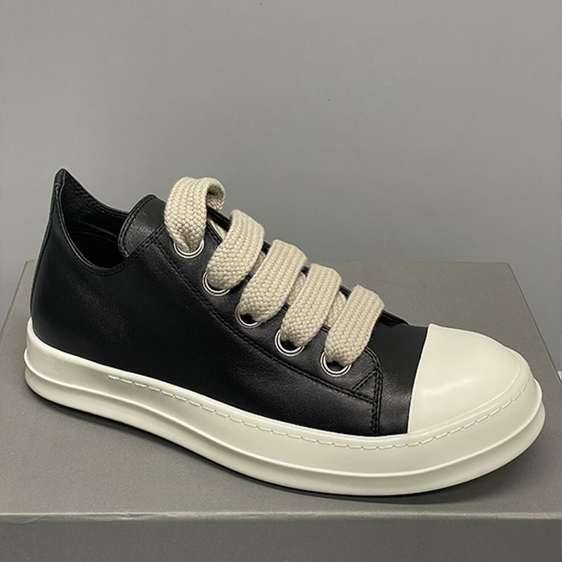 mens vintage sneakers designer canvas boot leather boots lace up sneaker suede Chunky platform shoes ankle boots1124 - 2 of 8