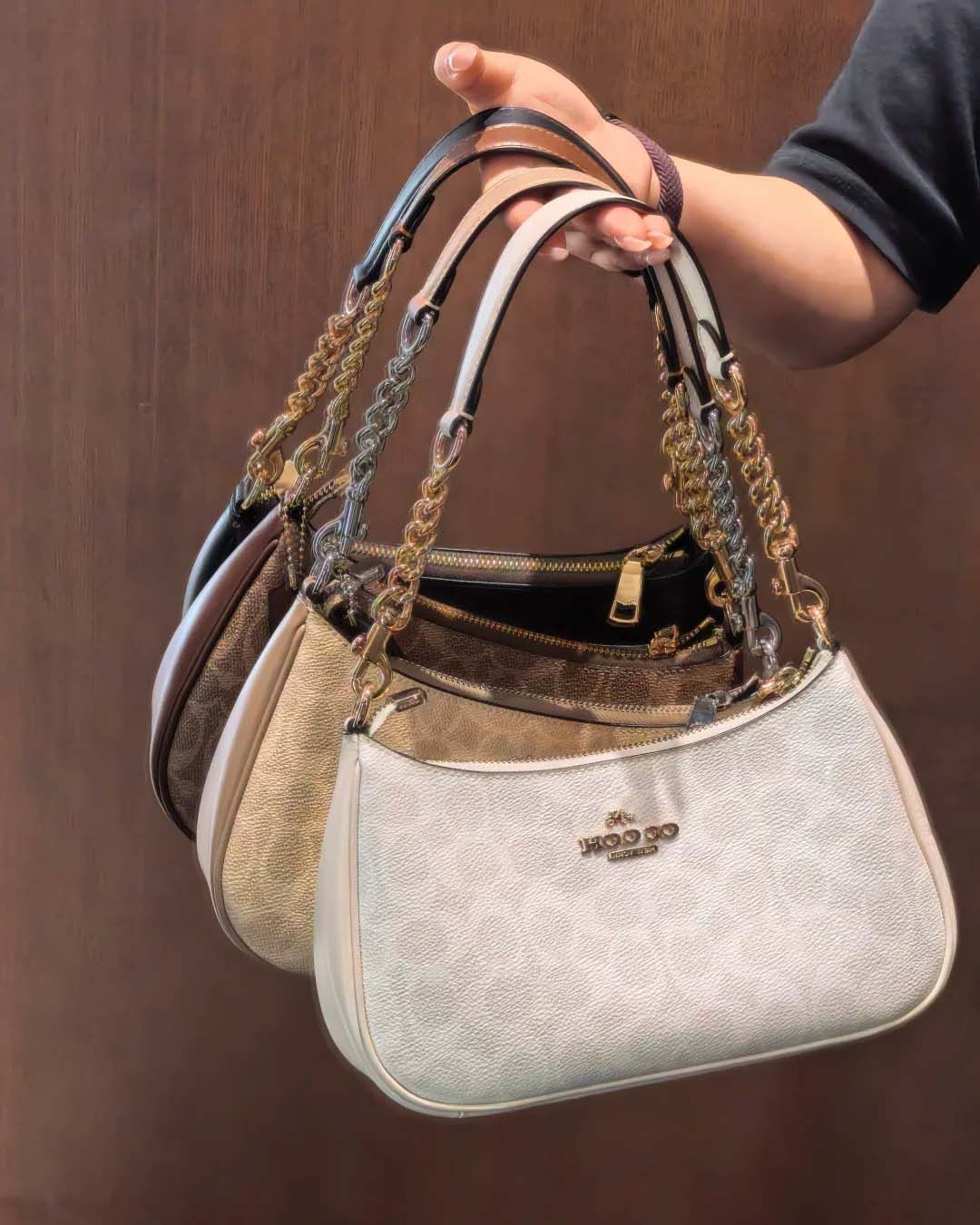 designer shoulder bag GIFT designer bag handbag Capacity crossbody bag wallet bags for women luxury boston bag 12A Halfmonth package lightweight wallet purse. - 7 of 7