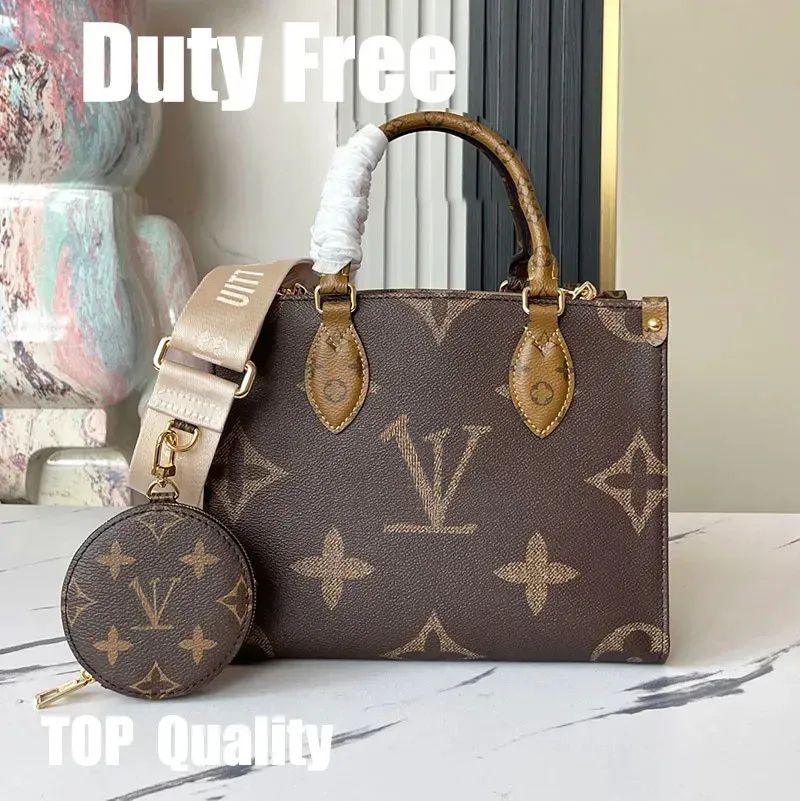 Tote bag luxury Designer Bags 2026 Trends purse bag sac de luxe Luxury Bag Handbags Shoulder Bag Crossbody bags Classic Metallic Letter tote bag women Shopping Bag - 5 of 8