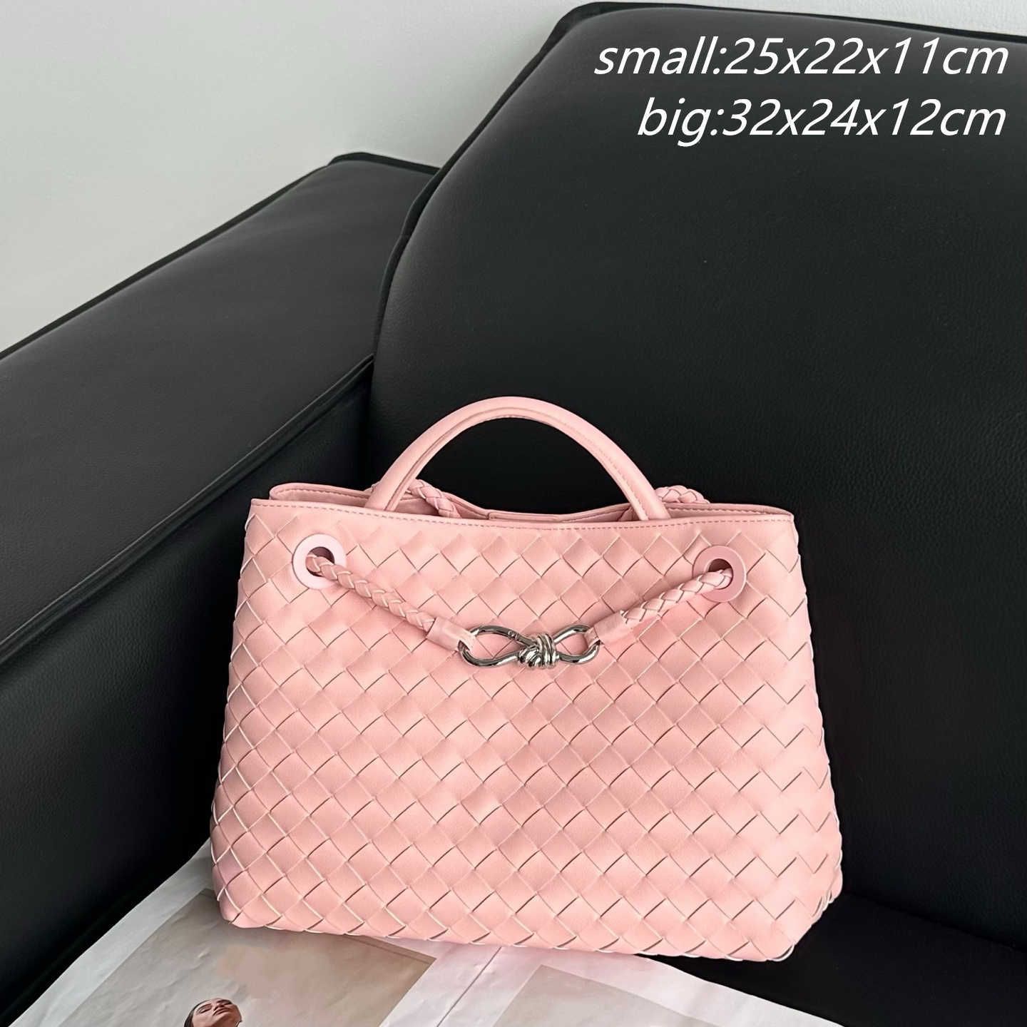designer bag lady bag large capacity tote bag luxury bag Shoulder Bags Designer bottegavenetas bag andiamo silver buckle New Suede Metal Buckle Medium Hobo Trendy - 6 of 6