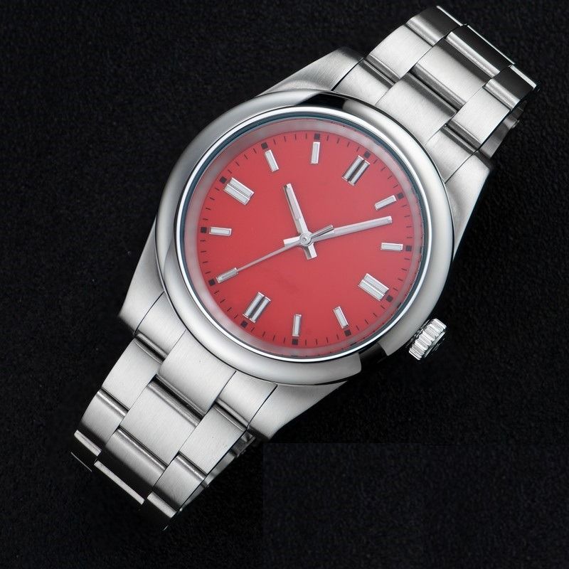 Mens and women Watches 36MM/41MM 904L Stainless Steel Super Luminous Wristwatches 2813 Automatic Mechanical women waterproof watch montre de luxe gifts - 3 of 8