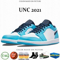 118 UNC 2021
