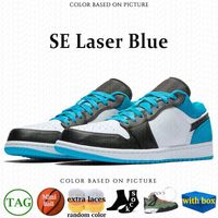 101 SE Laser Blue