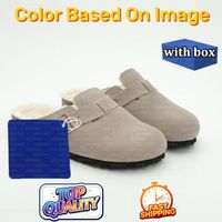 Chestnut Low-heel