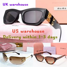 luxury designer sunglasses cat eye oval mirror rimless optical glasses uv400 protection anti glare acetate metal frame vintage sun glasses with box - orologiod