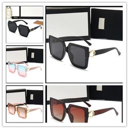 985 Fashion Classic Designer Luxury Sunglasses For Men Women Sun Glasses UV400 Eyewear Metal Frame Lens With box - orologiod