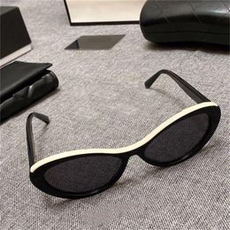 Womens designer men glasses fashion gafas de sol black white vintage luxury sunglasses for women 5416 classical eyewear ho0258 - orologiod
