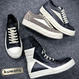 Designer Sneakers Van Casual Shoes Geobasket Boots Sneaker Trainers Genuine Leather Runaway Vintage Low Top Canvas Suede Men Women Shoe - orologiod