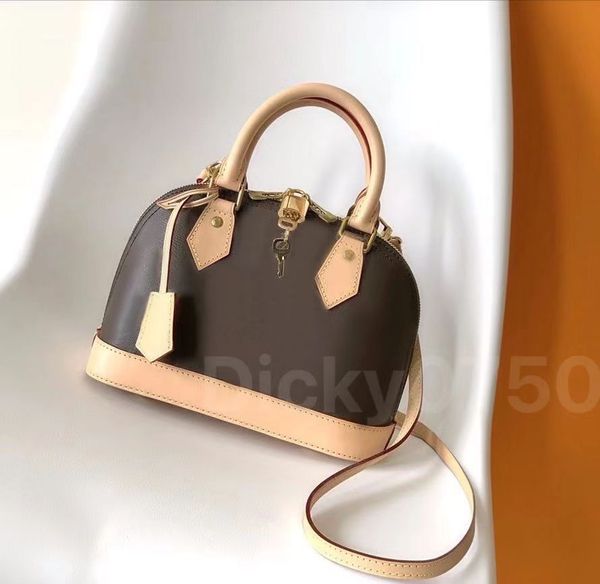 bb shell bag luxury designer bags handbag messenger shoulder bag women fashion satchel leather presbyopic package dicky0750 Wholesale - Bags, Luggage & Accessories - orologiod
