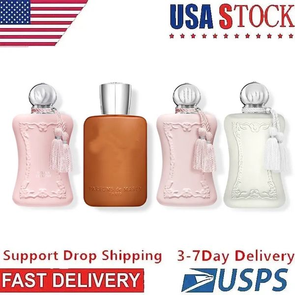 Perfume Fragrance 75ml Women 125ml Men Delina Exclusif Valaya Athenais EDP Long Lasting Designer Brand PDM Paris Cologne Spray High Quality Eau De Parfum Fast Ship - Health & Beauty - orologiod