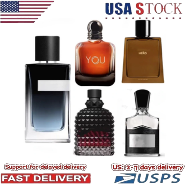 Men cologne for men designer perfume men parfum perfumes fragrances for women men colonge High-quality Lasting fragrance US 2-7 days - Health & Beauty - orologiod