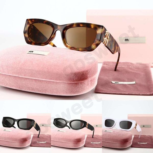 Free Shipping Designer Sunglasses UV400 Protection Glasses Black Transparent Tortoise Clear Frame Cat Eye Luxury Sunglasses Daily Beach Outdoor Sunglasses - Fashion Collection - orologiod