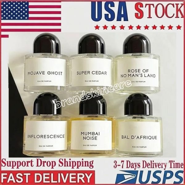 Designer Parfums Blanche Cedar Bal dafrique Gypsy Ghost Fragrance 100ml Eau De Parfum Strong Scent Long Lasting Good Smell Man Women EDP Cologne Spray Top Quality - Health & Beauty - orologiod