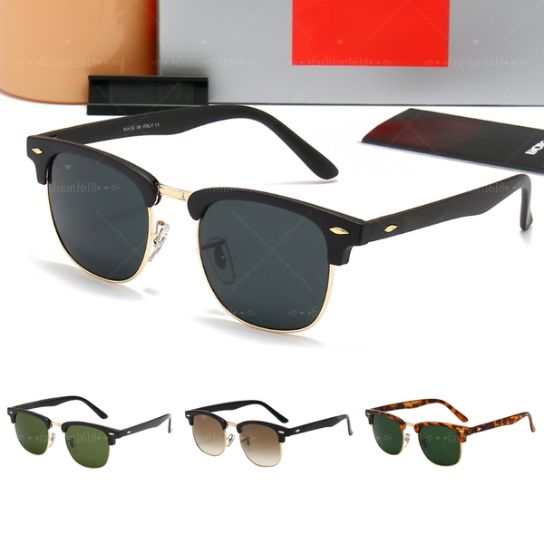 YQ Top Luxury Brand Polarized Designer Mens Women Pilot Sunglasses UV400 Eyewear Glasses Metal Frame Polaroid Lens Sun Glasses - Fashion Accessories - orologiod