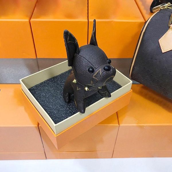 Keychains Fashion Key Buckle Purse Pendant Bags Dog Design Doll Chains Car KeyBuckle Keychain 13 Option - Fashion Accessories - orologiod
