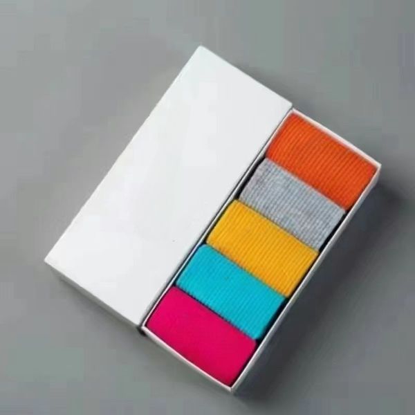 Mens socks women cotton socks mens designer mens socks soft breathable sports stockings medium summer basketball football socks cotton sports socks 5PC/LOT - Apparel - orologiod