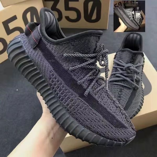 Free Shipping 350 Boots Designer Shoes Mens Sneaker Sports Running Shoes Women Non-slip Outdoor Breathable Flat Walking Trainers Plateforme Casual Sneakers 36-48 - Shoes & Accessories - orologiod