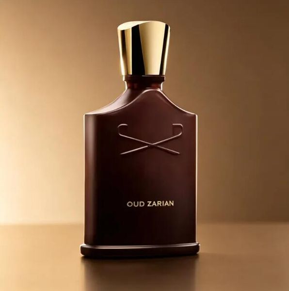 Oud Zarian Fragrance 100ml Royal Mayfair Original Santal Virgin Island Water Men Women Charming Fragrance Long Lasting Smell Cologne Spray - Health & Beauty - orologiod