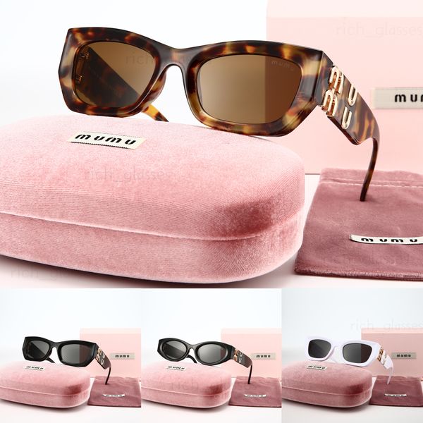 Free Shipping Designer Sunglasses UV400 Protection Glasses Black Transparent Tortoise Clear Frame Cat Eye Luxury Sunglasses Daily Beach Outdoor Sunglasses - Fashion Accessories - orologiod