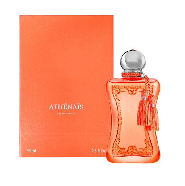 Athenais Delina Exclusif Parfums 75ml 125ml Althair Women Men Eau De Parfum Fragrances Perfume Long Lasting Smell Unisex EDP Cologne - Health & Beauty - orologiod