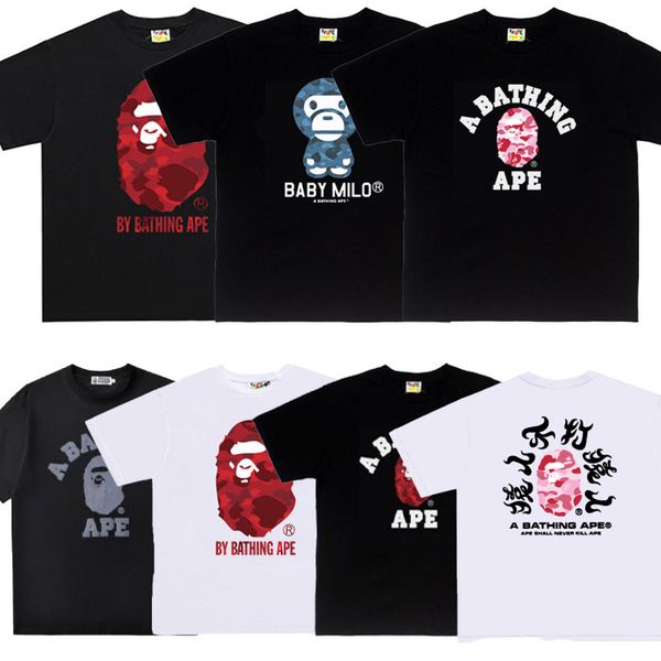 bap t shirt designer shirt exquisite t shirt heavyweight 300g 100% cotton tshirt luxurious graphic tee summer comfortable designer shirts - Apparel - orologiod