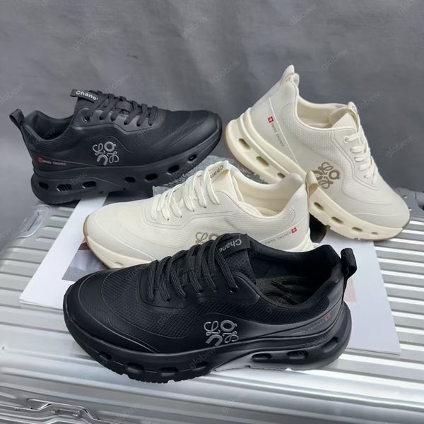 Cloudtilt Running Shoes Men and Women Designer Casual Sneakers Black and White Shoes Casual Shoes Sports shoes Lightweight And Cushioned Casual Shoes - Shoes & Accessories - orologiod