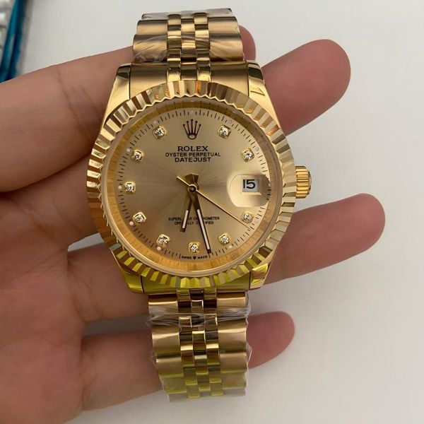 watch watches mens designer luxury watch womens mechanical watch sapphire glass water 28/36/41mm with box - Watches - orologiod
