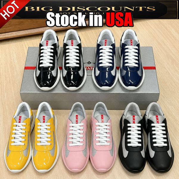 designer shoe cups sneakers shoes americas cup women men sneaker men sier red white grey aviation gold black royal blue mango loden green - Shoes & Accessories - orologiod