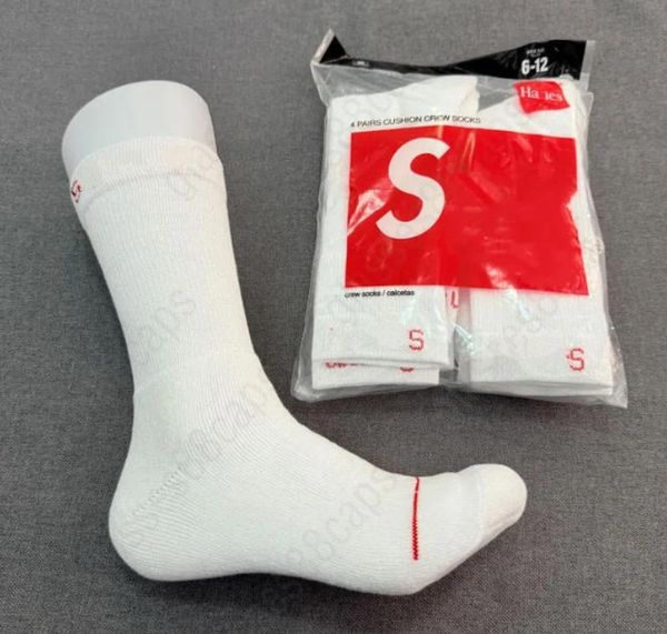 Luxury socks Men's socks designer style socks 4-piece pack sports socks fashionable casual socks women's socks - Apparel - orologiod