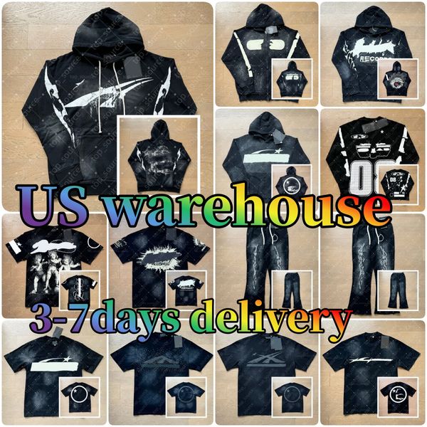 High quality designer graphic shirt Mens short sleeve designer with NFC scan new womens wash street loose round neck casuas High Streets Trendl mens shirts - Apparel - orologiod