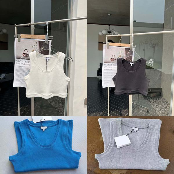 Designer Tank top Summer Women T Shirts Crop Top Sexy Off Shoulder Black Tank Casual Sleeveless Backless Shirt men tank top asian size s-xl - Apparel - orologiod