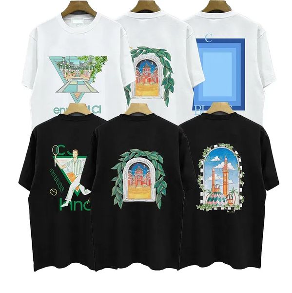 designer t shirt men tshirt designer shirt summer round neck sweat printed letters short sleeves cotton high quality t shirt size s-3xl - Apparel - orologiod