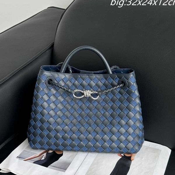 designer bag lady bag large capacity tote bag luxury bag Shoulder Bags Designer bottegavenetas bag andiamo silver buckle New Suede Metal Buckle Medium Hobo Trendy - Bags, Luggage & Accessories - orologiod