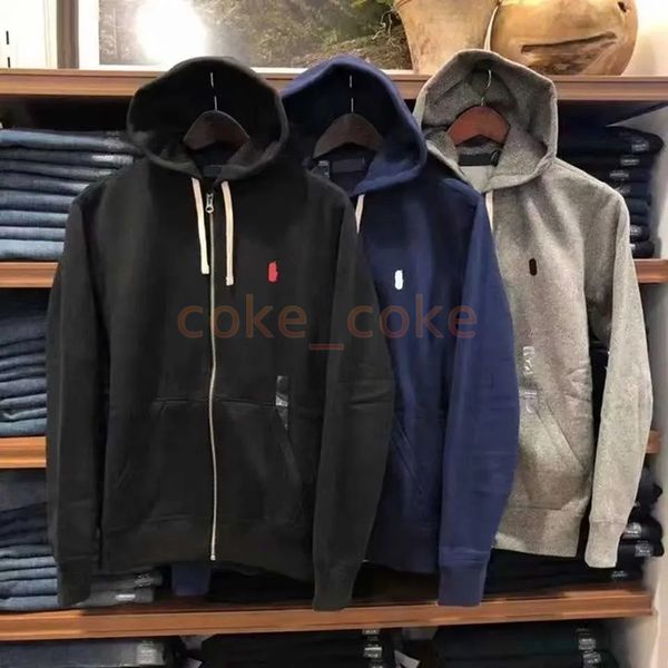 Designer Hoodie For Men Women Fashion Mens Zip Up Hoodies Luxury Hoody Streetwear Cotton Fashion Brand New Loose Fit Womens Sweatshirt Asian Size M-2XL - Apparel - orologiod