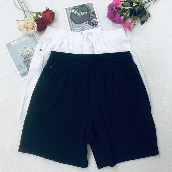 Shorts Loose Fit Comfortable High Waist Solid Color Minimalist Daily Casual Unisex Breathable Skin - Friendly Fashion Versatile Summer New Shorts - Sports & Outdoors - orologiod
