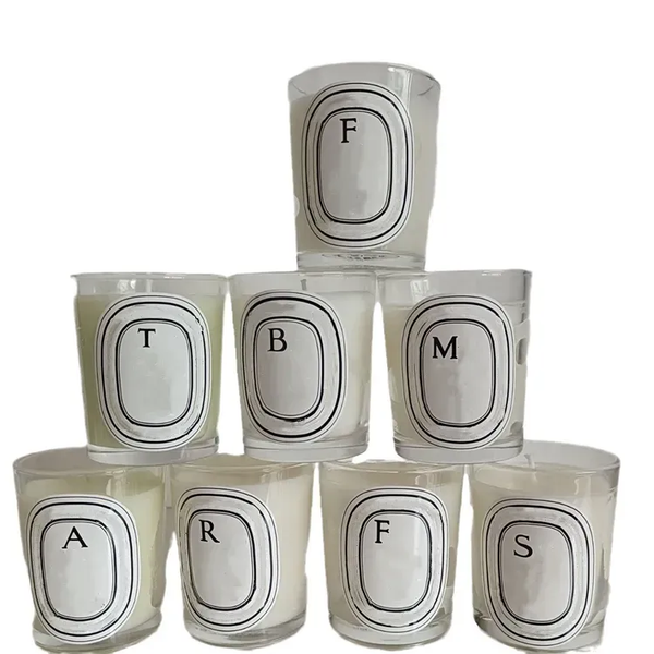 PARFUM cologne for mens women designer perfume Candles 190G Scented Candle Including Box Dip Colllection Bougie Pare Home Decoration - Health & Beauty - orologiod
