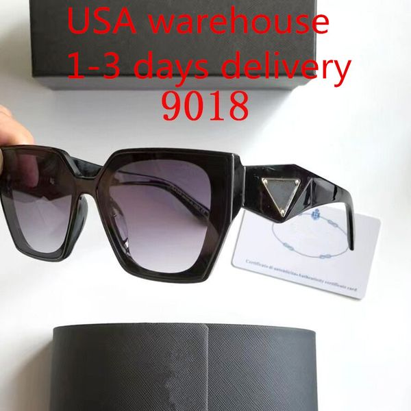 211 Designer Sunglasses Classic Eyeglasses Goggle Outdoor Beach Sun Glasses For Man Woman Mix 7 Color Optional Triangular signature - Fashion Accessories - orologiod