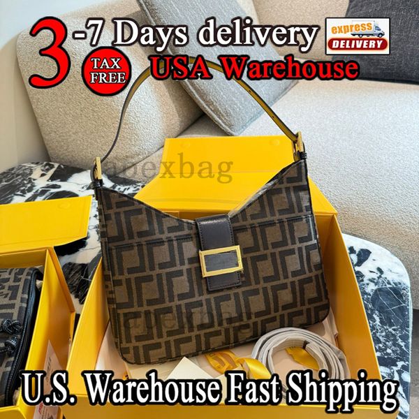 shoulder bag Baguette vintage designer bag high-quality shoulder bag tote bag hobo bag cross body bag fashion women bags pochette daily outfit pochettes phone bag - Bags, Luggage & Accessories - orologiod