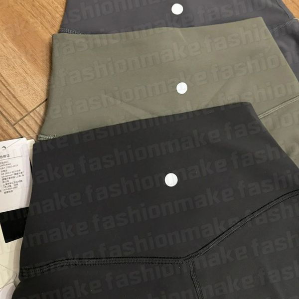 Solid Color Womens Yoga Pants Align Leggings Womens High Waist Sports Pants Sports Fitness Clothing Women Running Leggings Fitness Tights Hot Sell Gym Wear Pant - Sports & Outdoors - orologiod