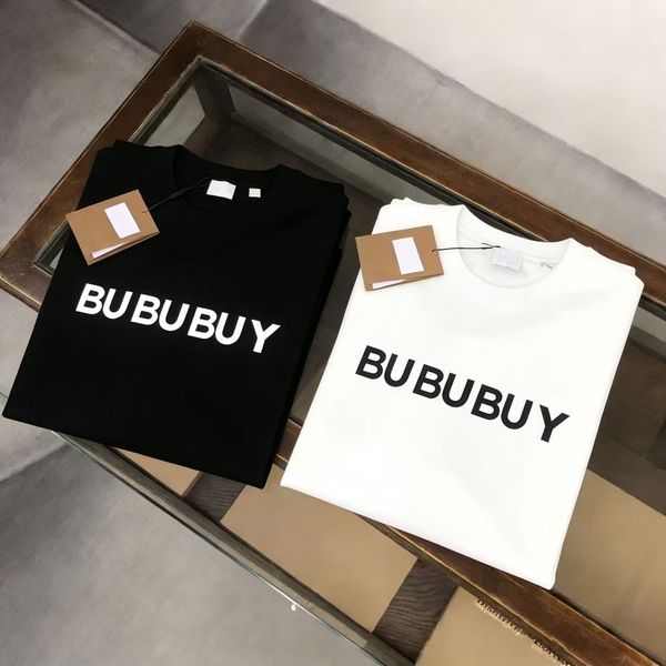 T Shirt for men Spring Summer Design t shirt Round Neck Men Designer Clothes Short Sleeves Tees Vacation Casual Letters Printing Men Women Tops Europe Size S-XXL - Apparel - orologiod