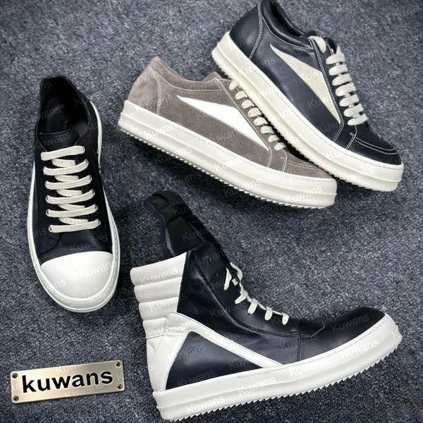 Designer Sneakers Van Casual Shoes Geobasket Boots Sneaker Trainers Genuine Leather Runaway Vintage Low Top Canvas Suede Men Women Shoe - Shoes & Accessories - orologiod