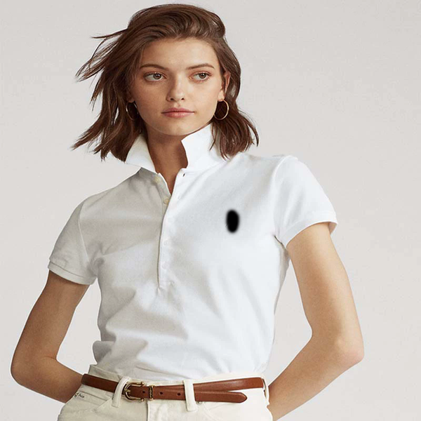 Designer Women's Short Sleeve Polos Shirt Fashion Summer Casual T-Shirt Spring Summer T Shirts Streetwear Polo - Apparel - orologiod