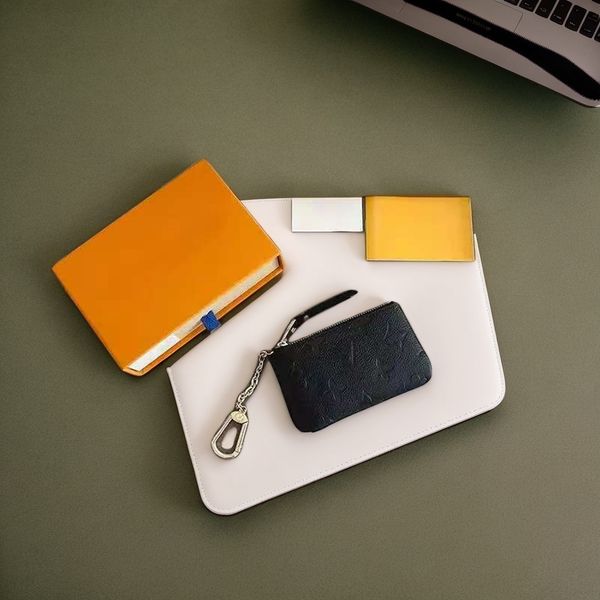 Keychain designer wallet Classic brand high-quality 100 travel essential men's women's keychain car Nice 41 - Fashion Accessories - orologiod